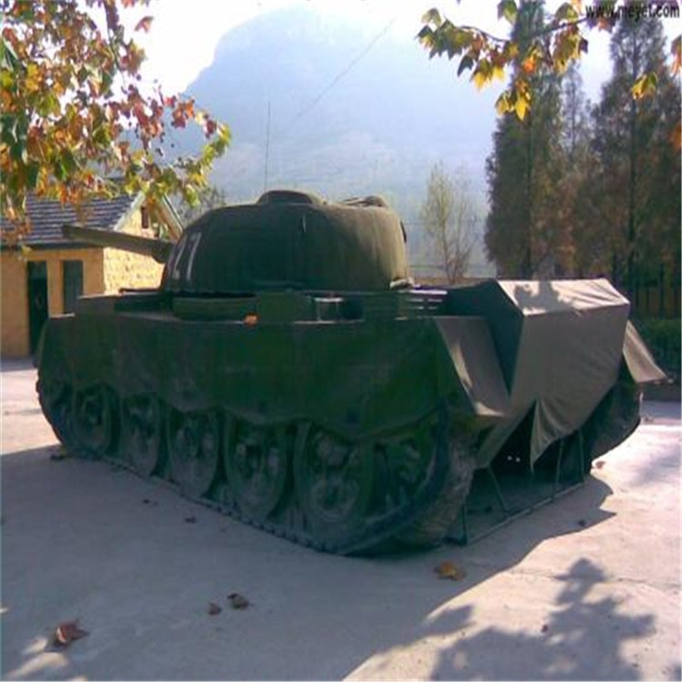 沙坪坝大型充气坦克